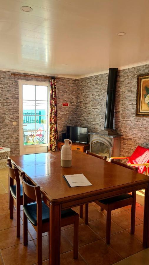 Apartamento Terra E Mar I Ponta Garca Ngoại thất bức ảnh