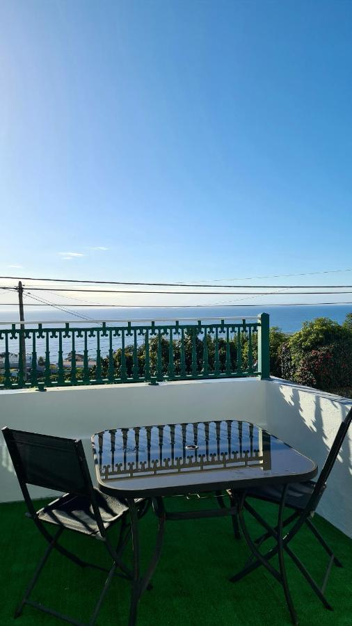 Apartamento Terra E Mar I Ponta Garca Ngoại thất bức ảnh