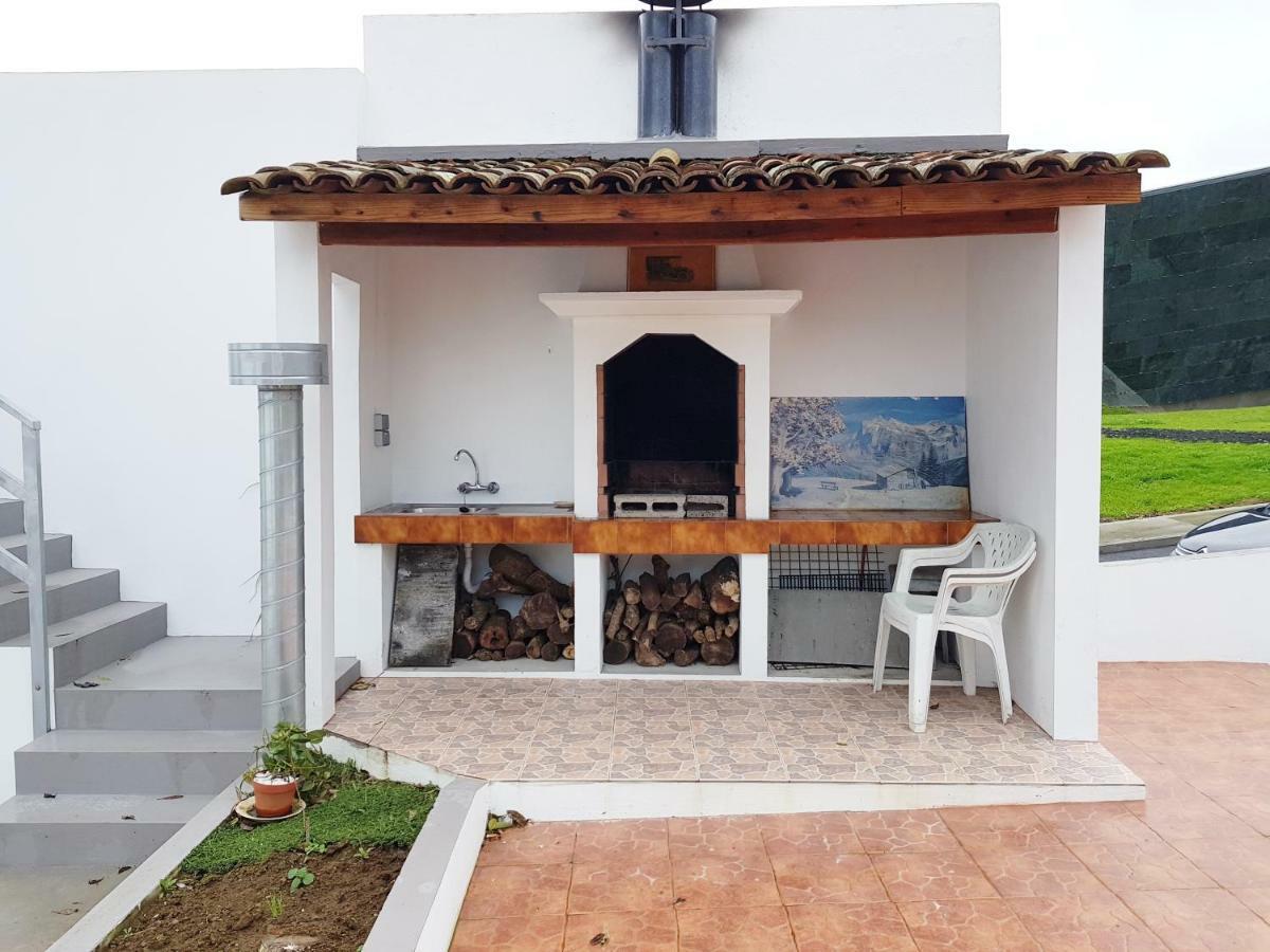Apartamento Terra E Mar I Ponta Garca Ngoại thất bức ảnh
